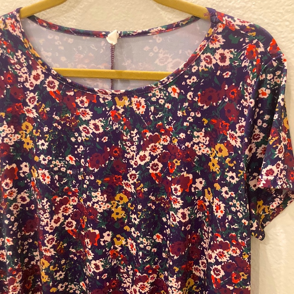 EUC Pinkblush Maternity Shift Dress Sz. L